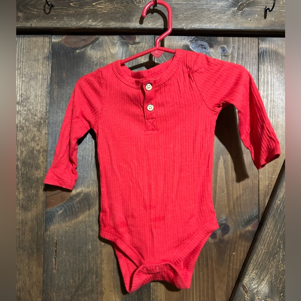 NWOT Baby Cat & Jacket Long Sleeve Onesie, size 3-6 months, smoke free home